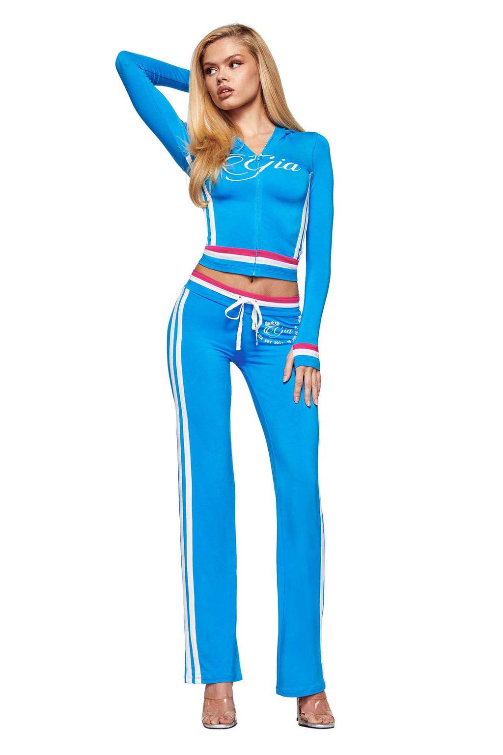 ALGS193-Pants Set