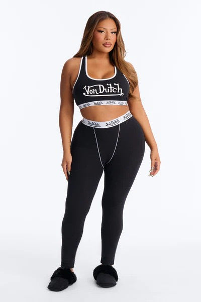 AL007-2 Pieces Tracksuit Set