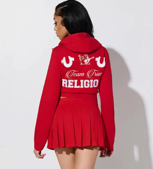 AL029-Mini Skirt Set
