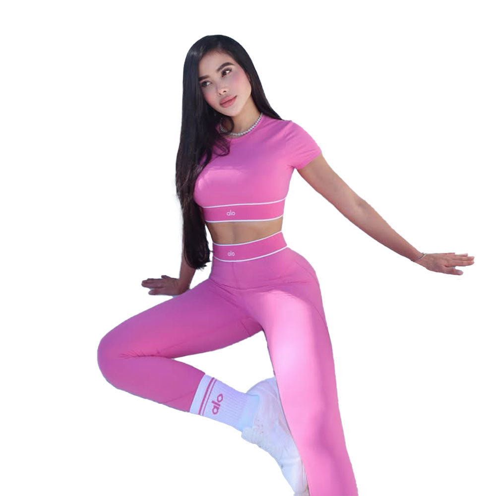 AL033-2 Pieces Tracksuit Set