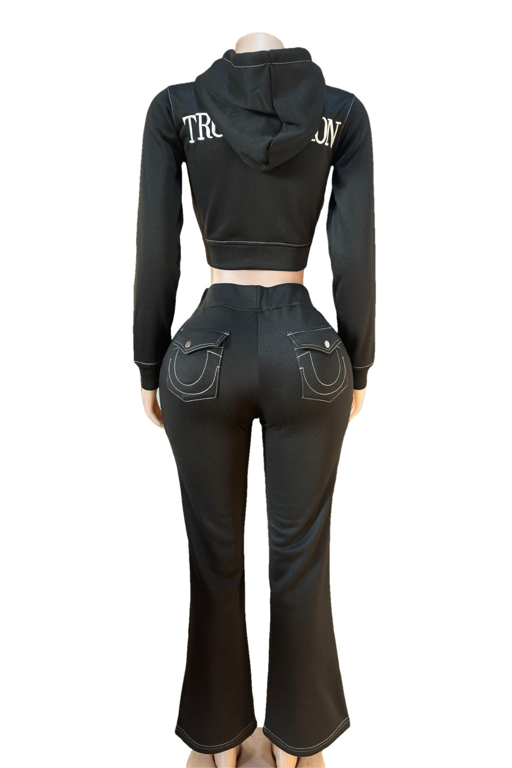 ALFS146-Pants Set