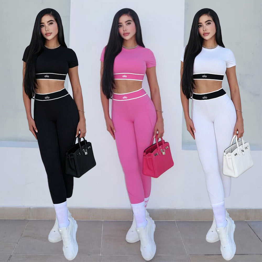 AL033-2 Pieces Tracksuit Set