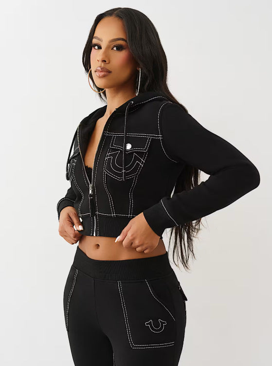 ALFS146-Pants Set