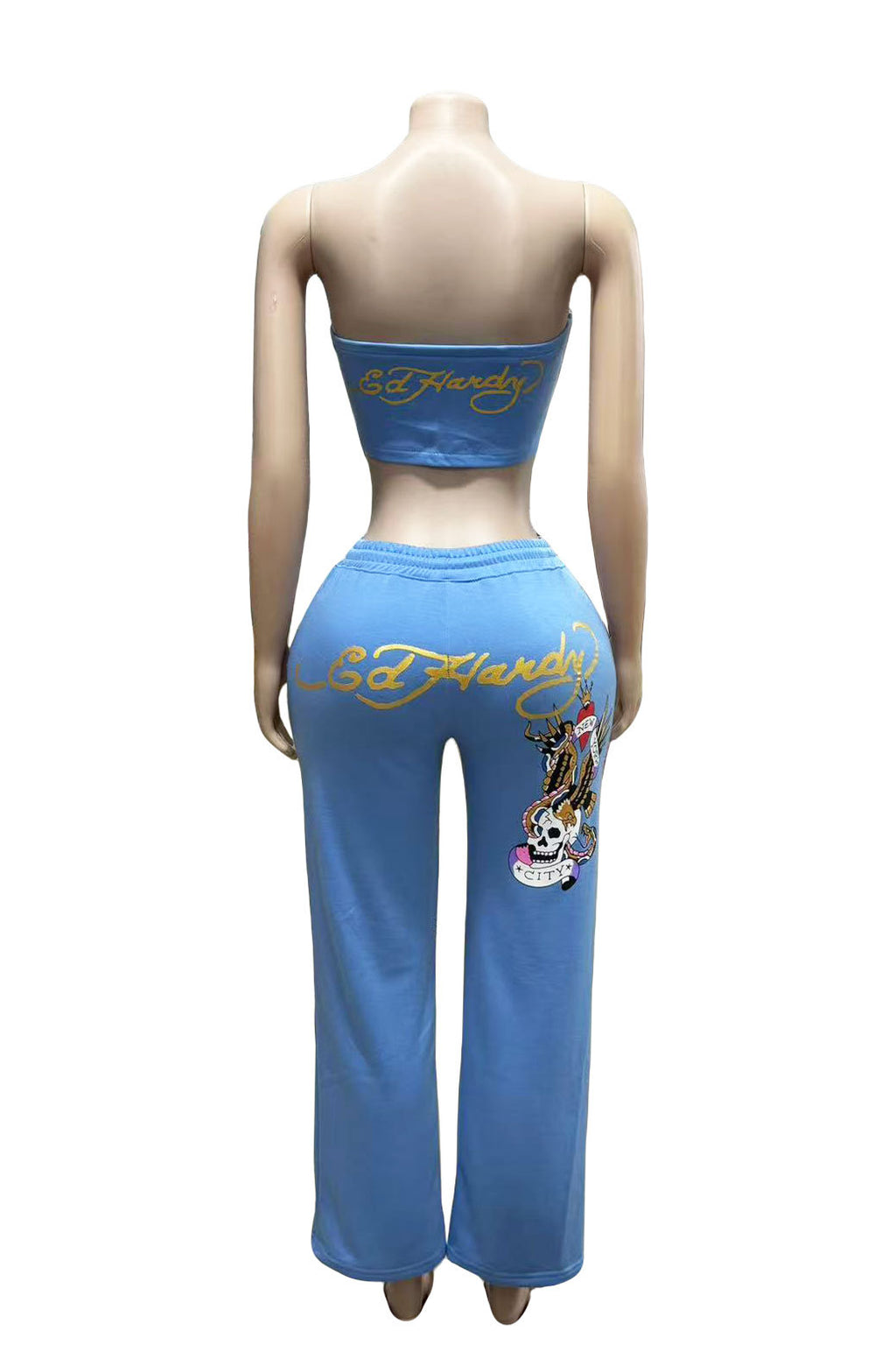 ALDS219-Graphic Print Set