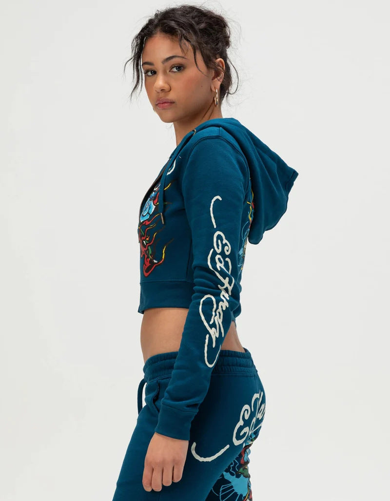 ALFS134-Graphic Print Set
