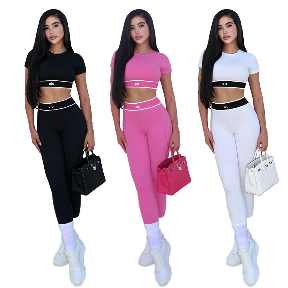 AL033-2 Pieces Tracksuit Set