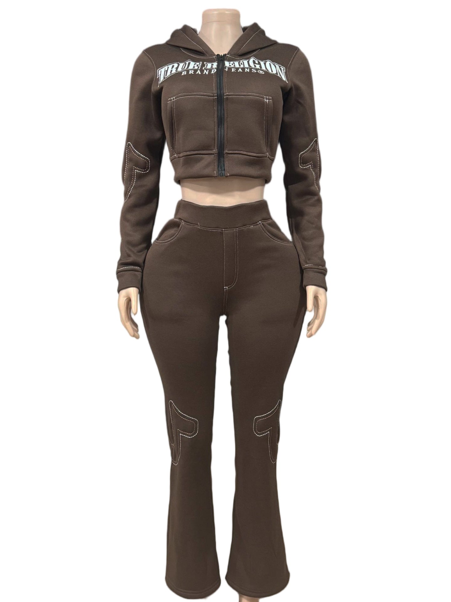 ALES133-Pants set