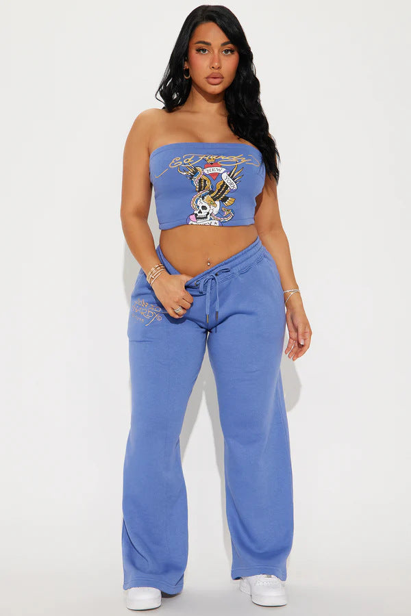 ALDS219-Graphic Print Set
