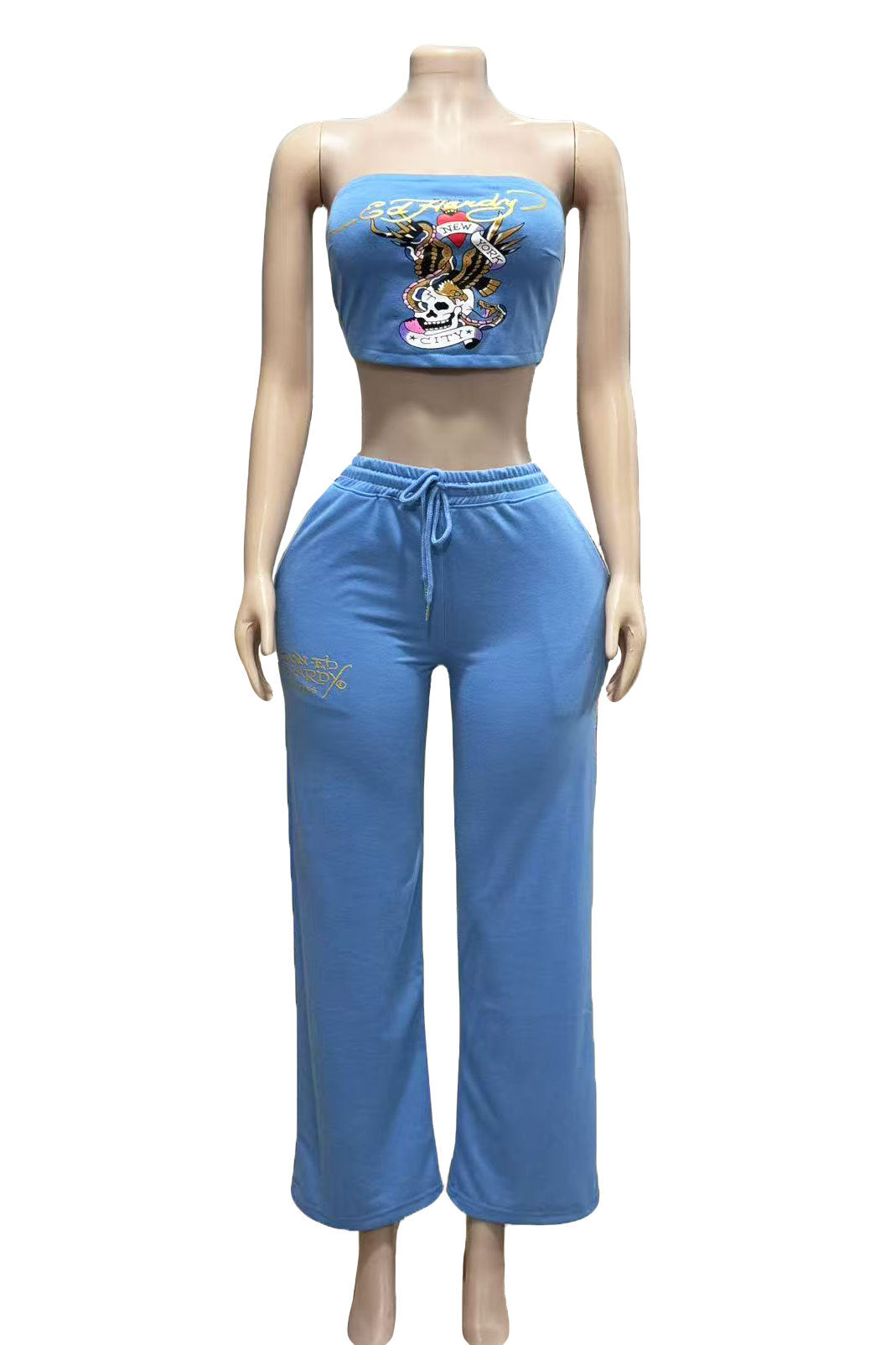 ALDS219-Graphic Print Set