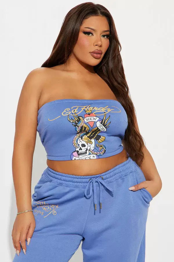 ALDS219-Graphic Print Set