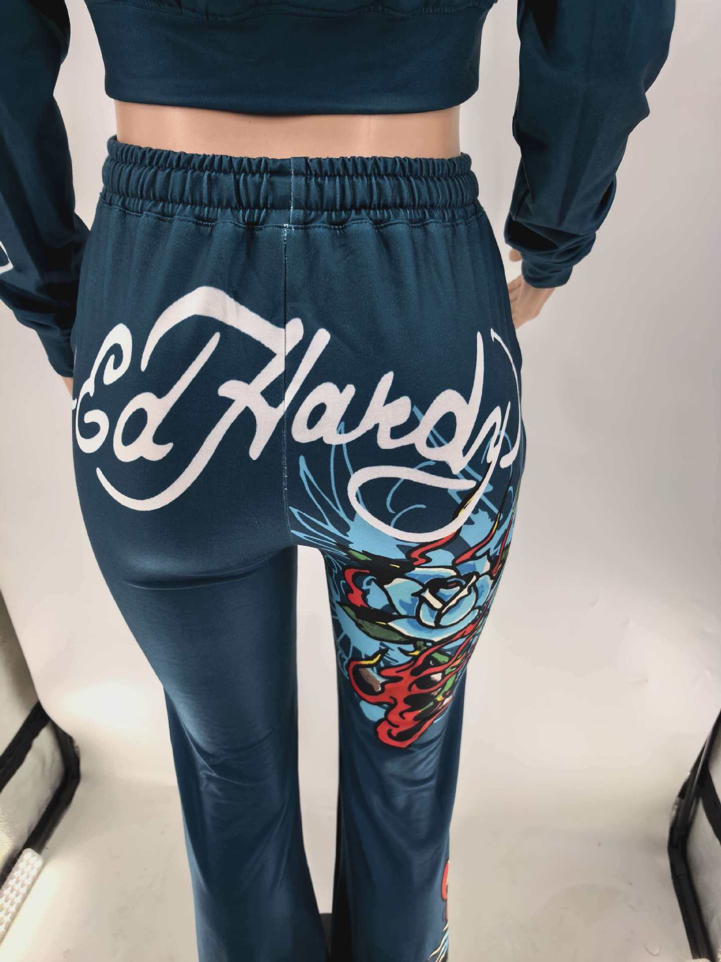 ALFS134-Graphic Print Set