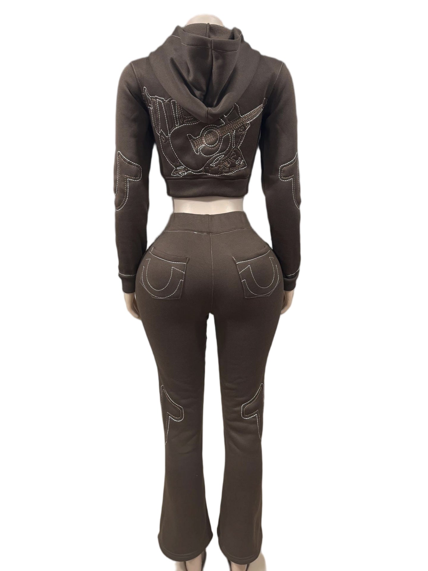 ALES133-Pants set