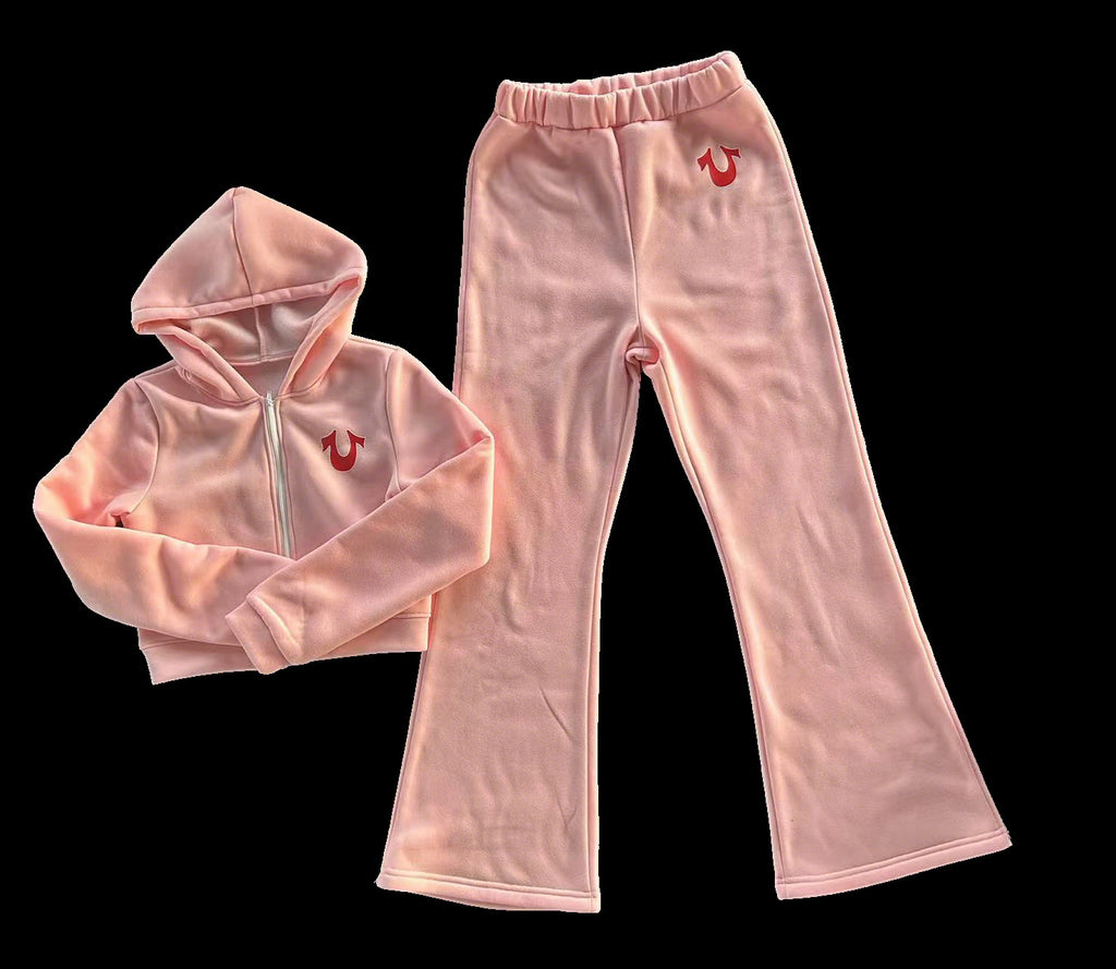 ALDS117-Pants Set