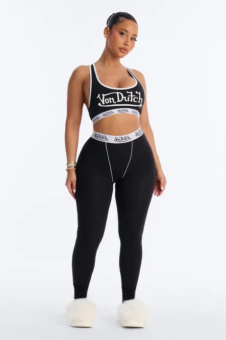 AL007-2 Pieces Tracksuit Set