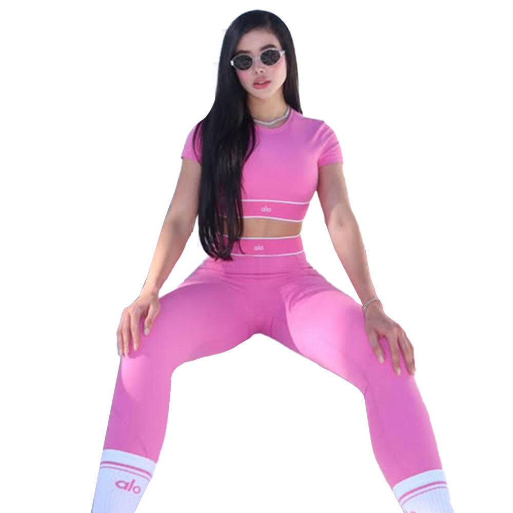 AL033-2 Pieces Tracksuit Set