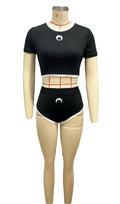 ALDS333-Pants Set