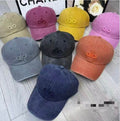 ALP101-Embroidered Causal Cap