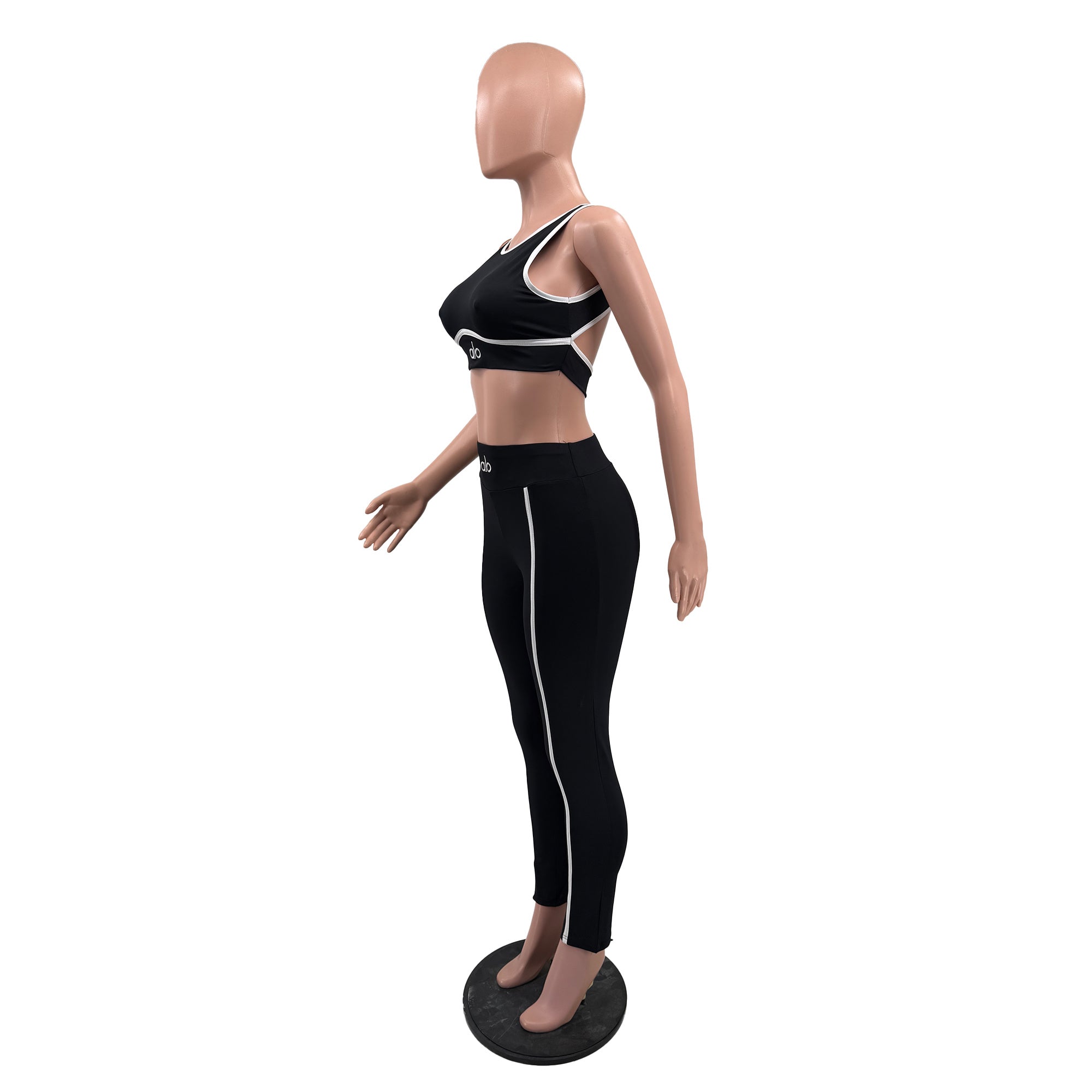 AL018-2 Pieces Tracksuit Set