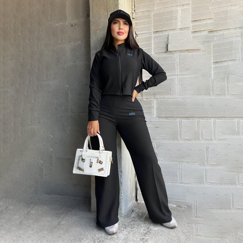AL001-3 Pieces Pants Set