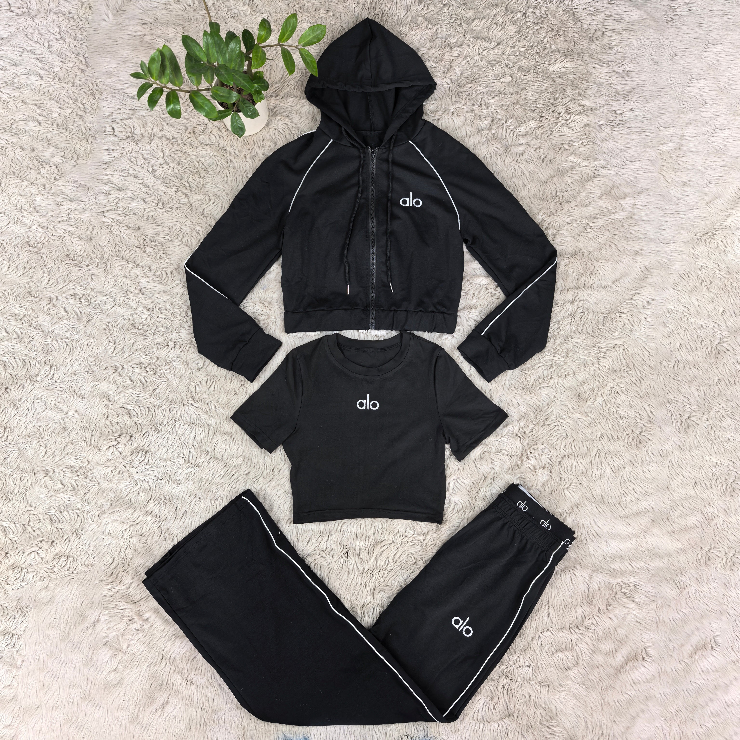 AL047-3 Pieces Set