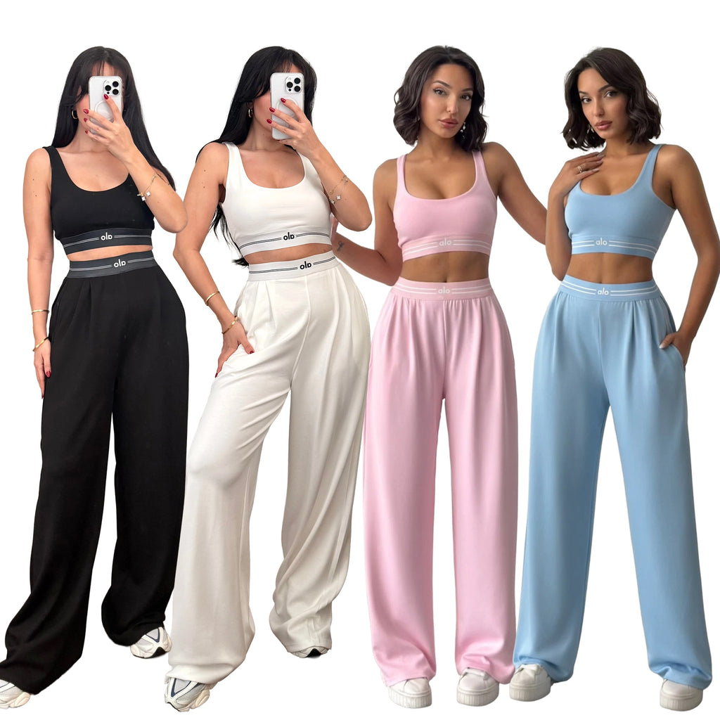 AL048-2 Pieces Set(With built-in chest pads)
