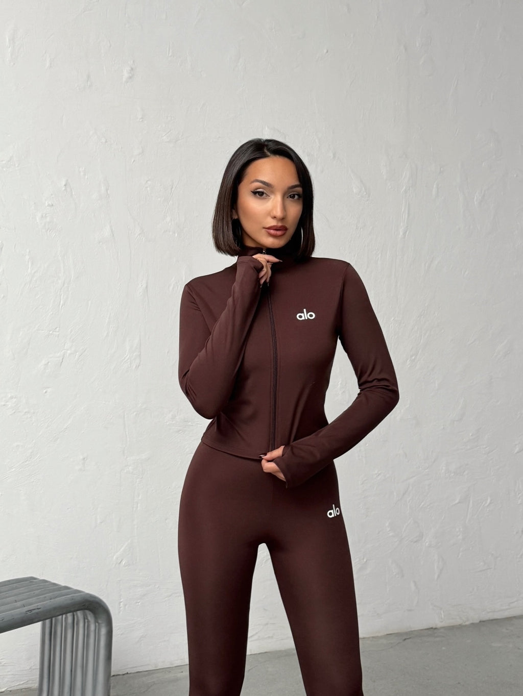 AL036-3 Pieces Set(With built-in chest pads)