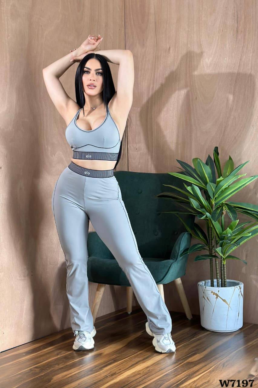 AL025-2 Pieces Tracksuit Set