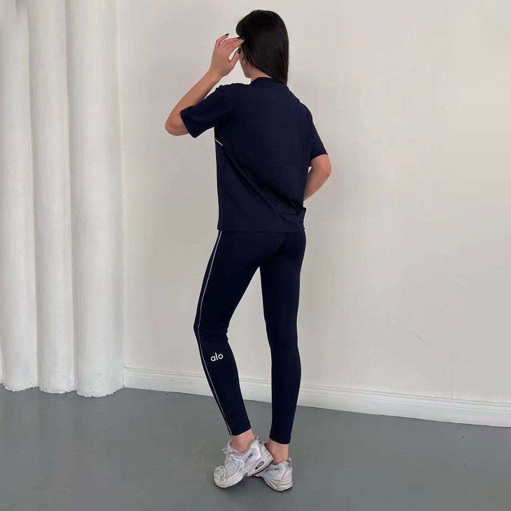 AL013-2 Pieces Tracksuit Set