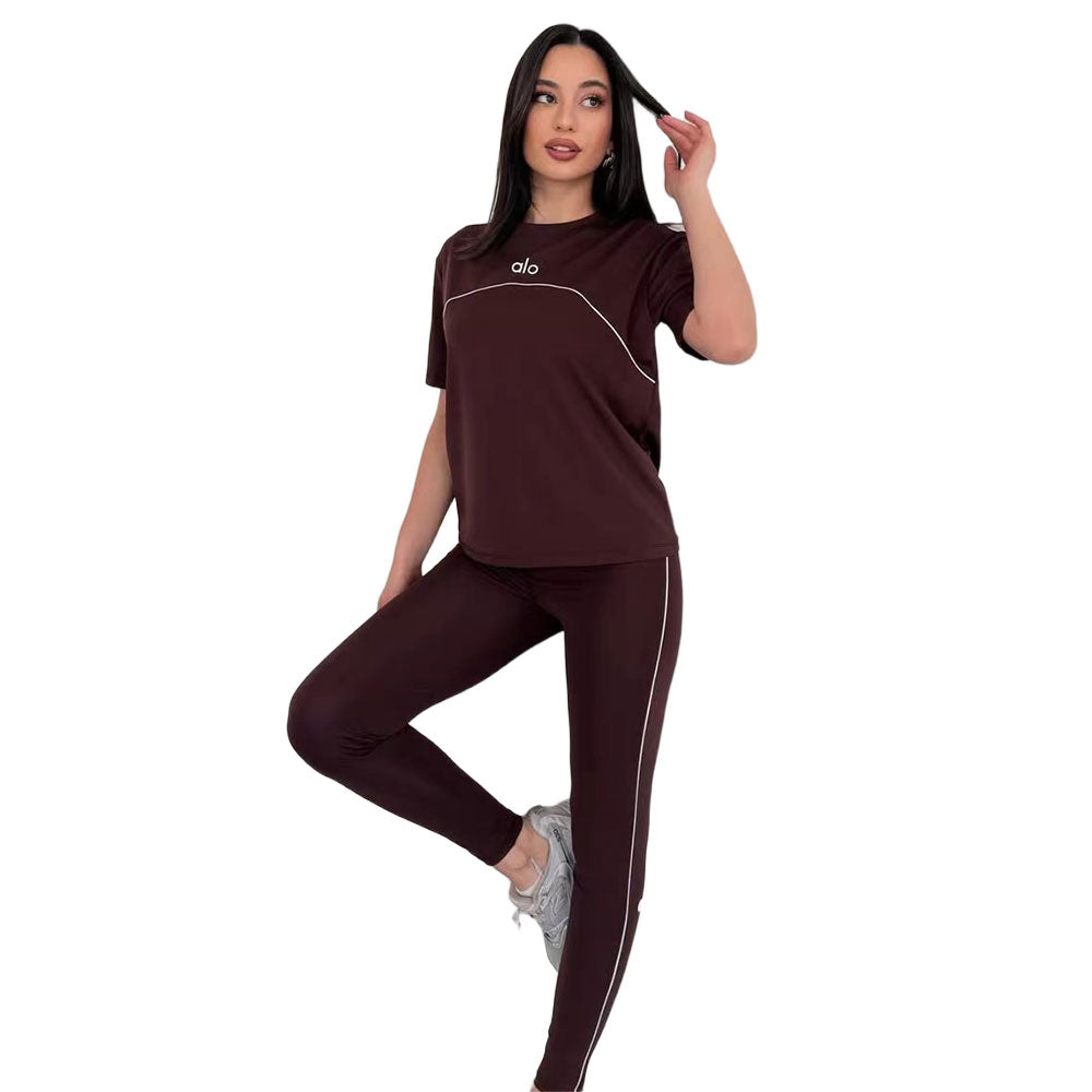 AL013-2 Pieces Tracksuit Set