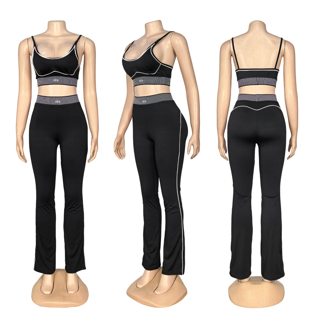 AL025-2 Pieces Tracksuit Set