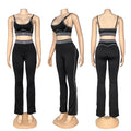 AL025-2 Pieces Tracksuit Set