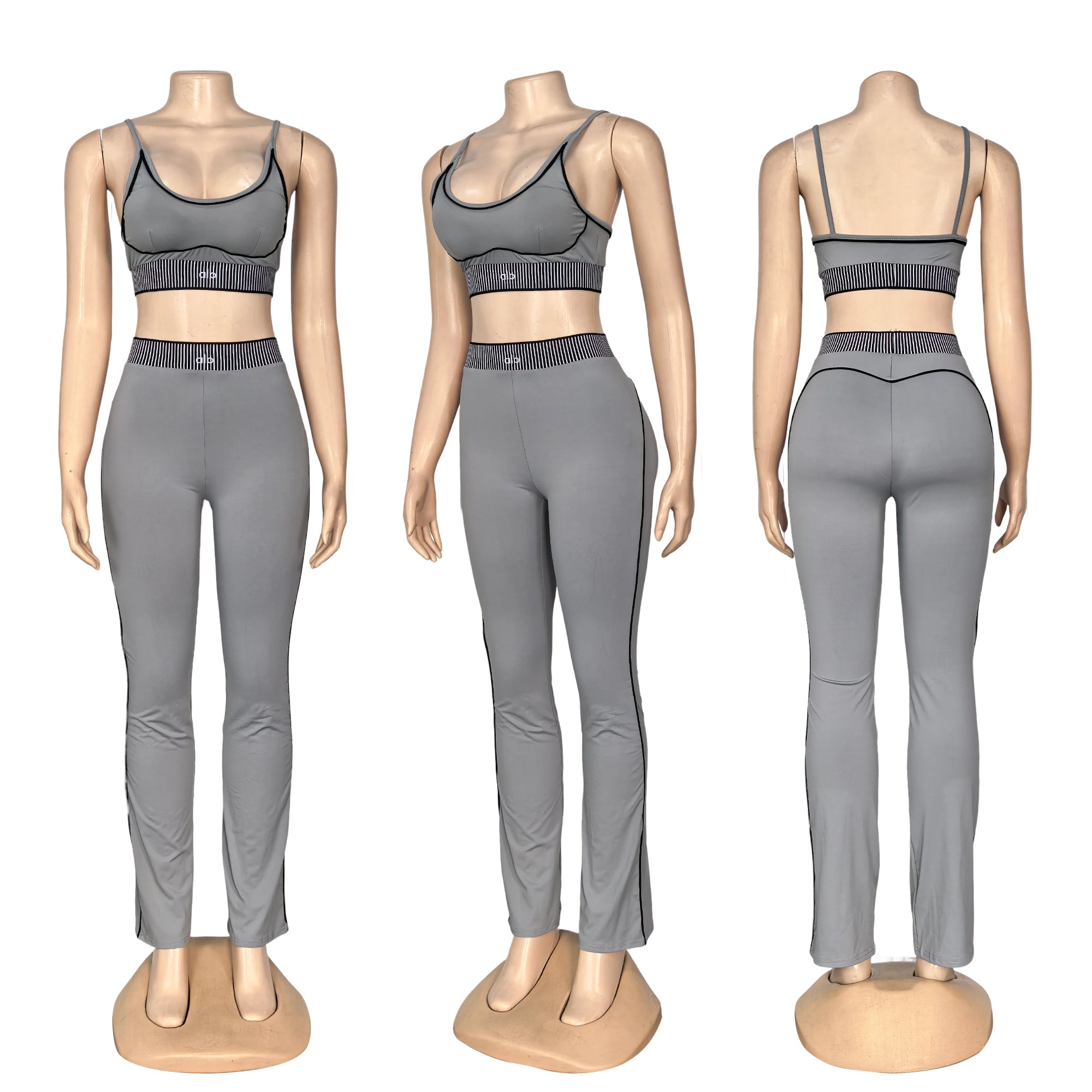AL025-2 Pieces Tracksuit Set
