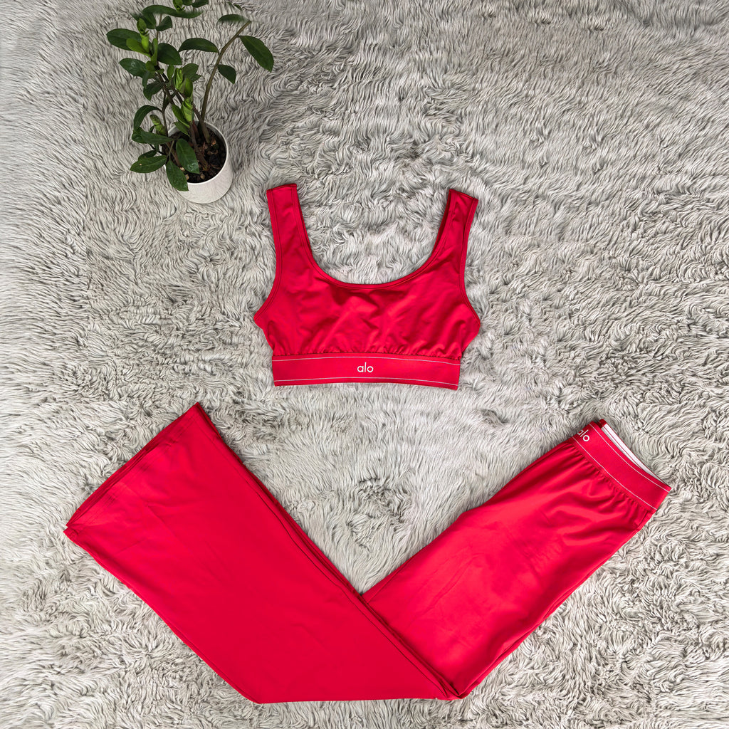 AL023-2 Pieces Tracksuit Set