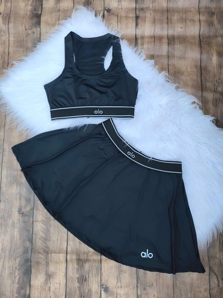 AL039-Mini Skort Set