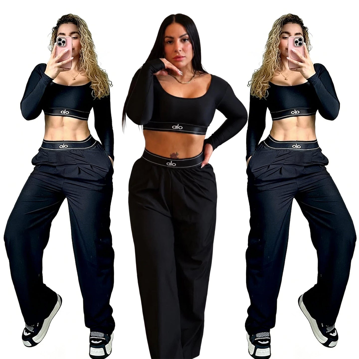 AL045-2 Pieces Set