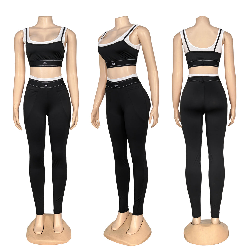 AL041-2 Pieces Set