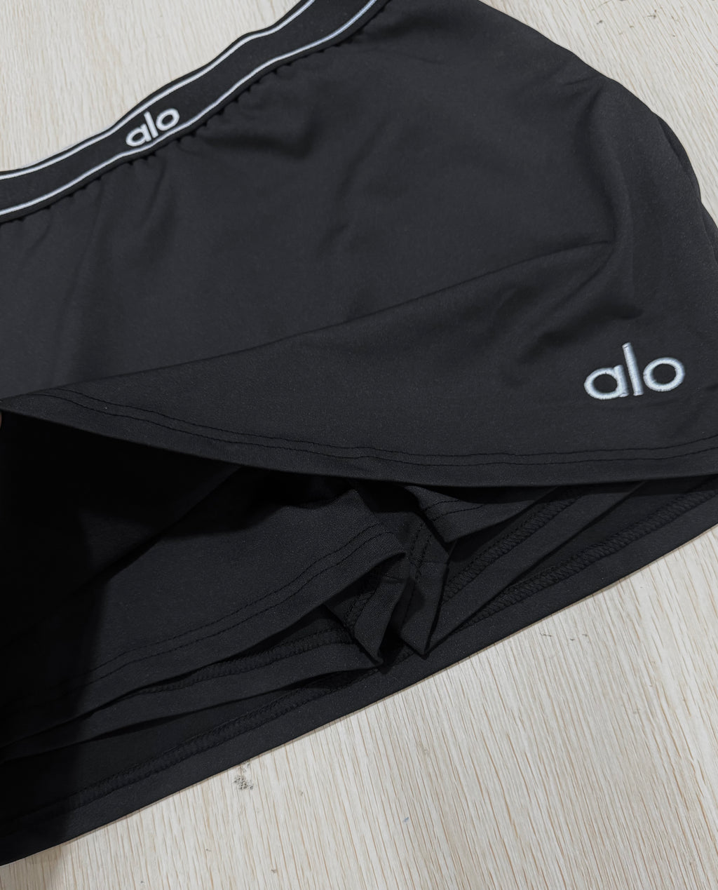 AL012-Shorts Tracksuit Set