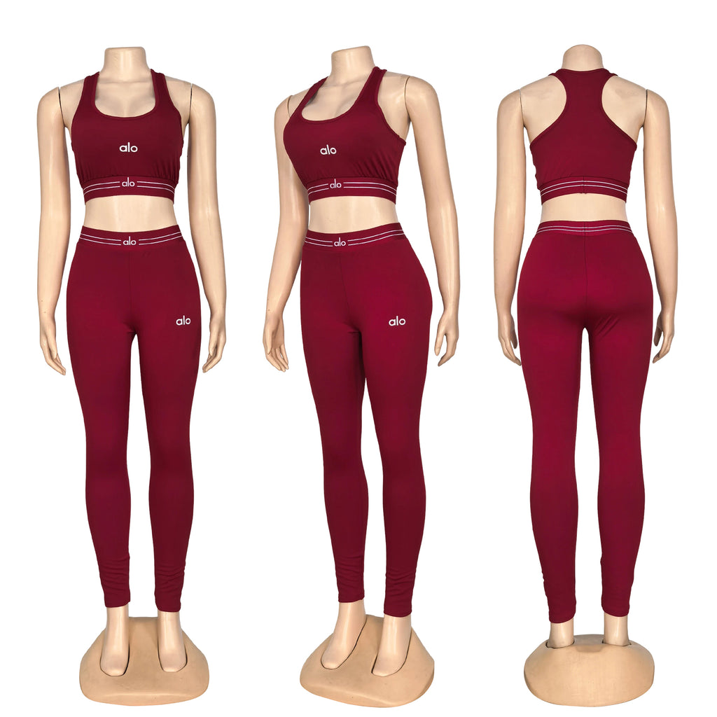 AL036-3 Pieces Set(With built-in chest pads)