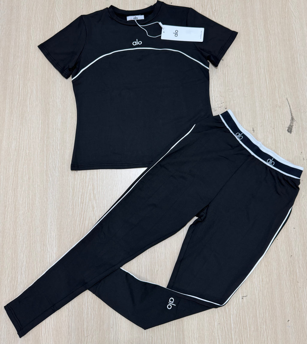 AL013-2 Pieces Tracksuit Set