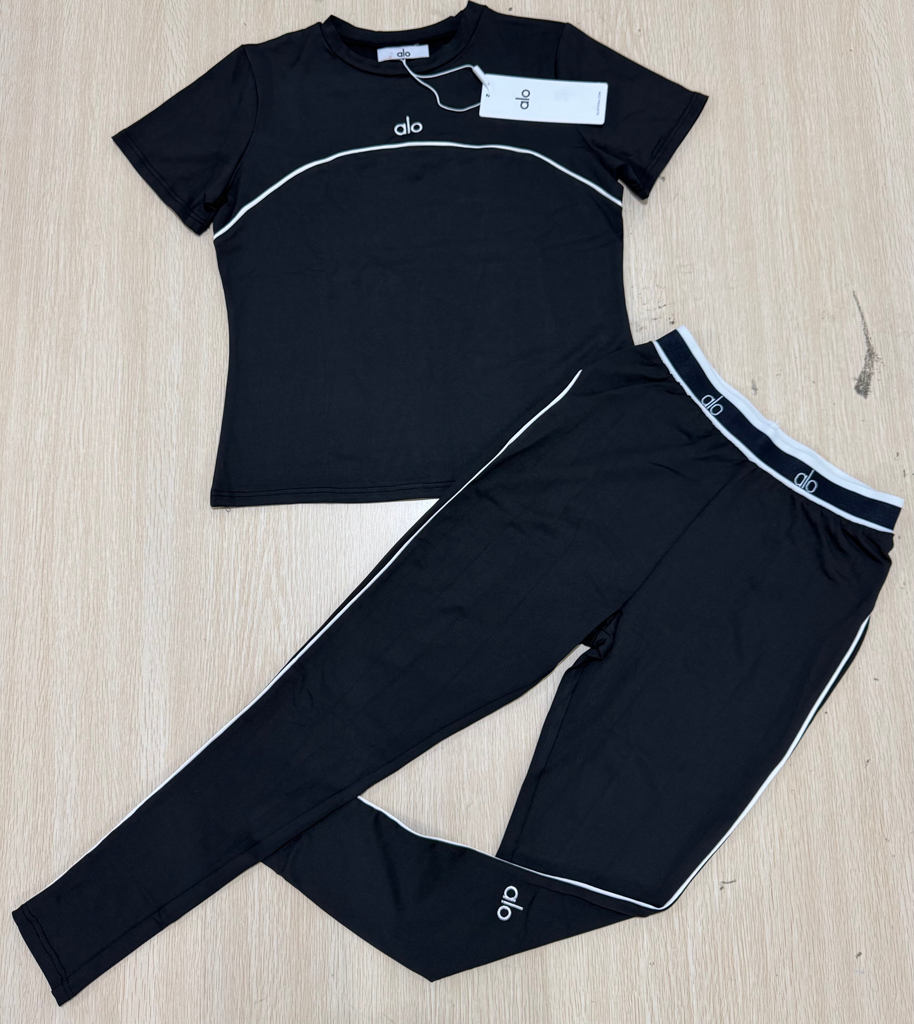 AL013-2 Pieces Tracksuit Set