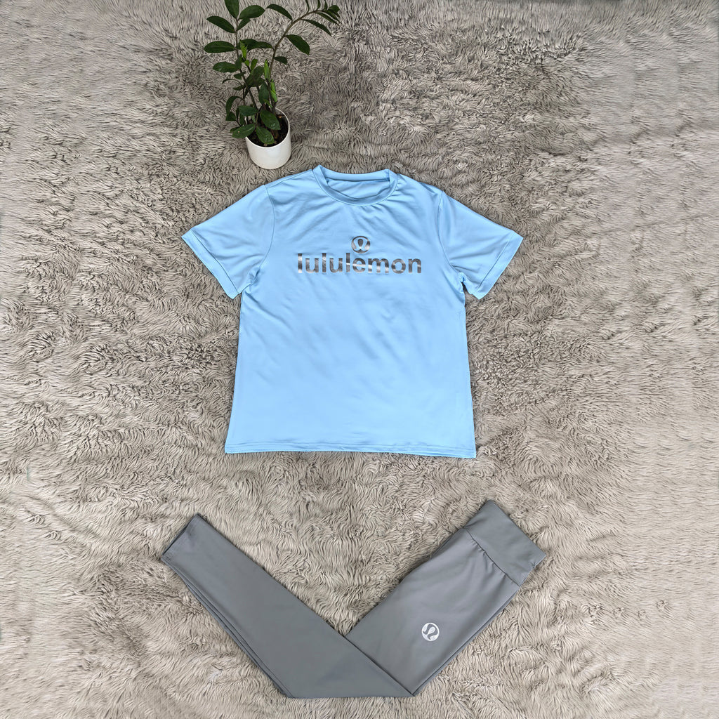 AL024-2 Pieces Tracksuit Set