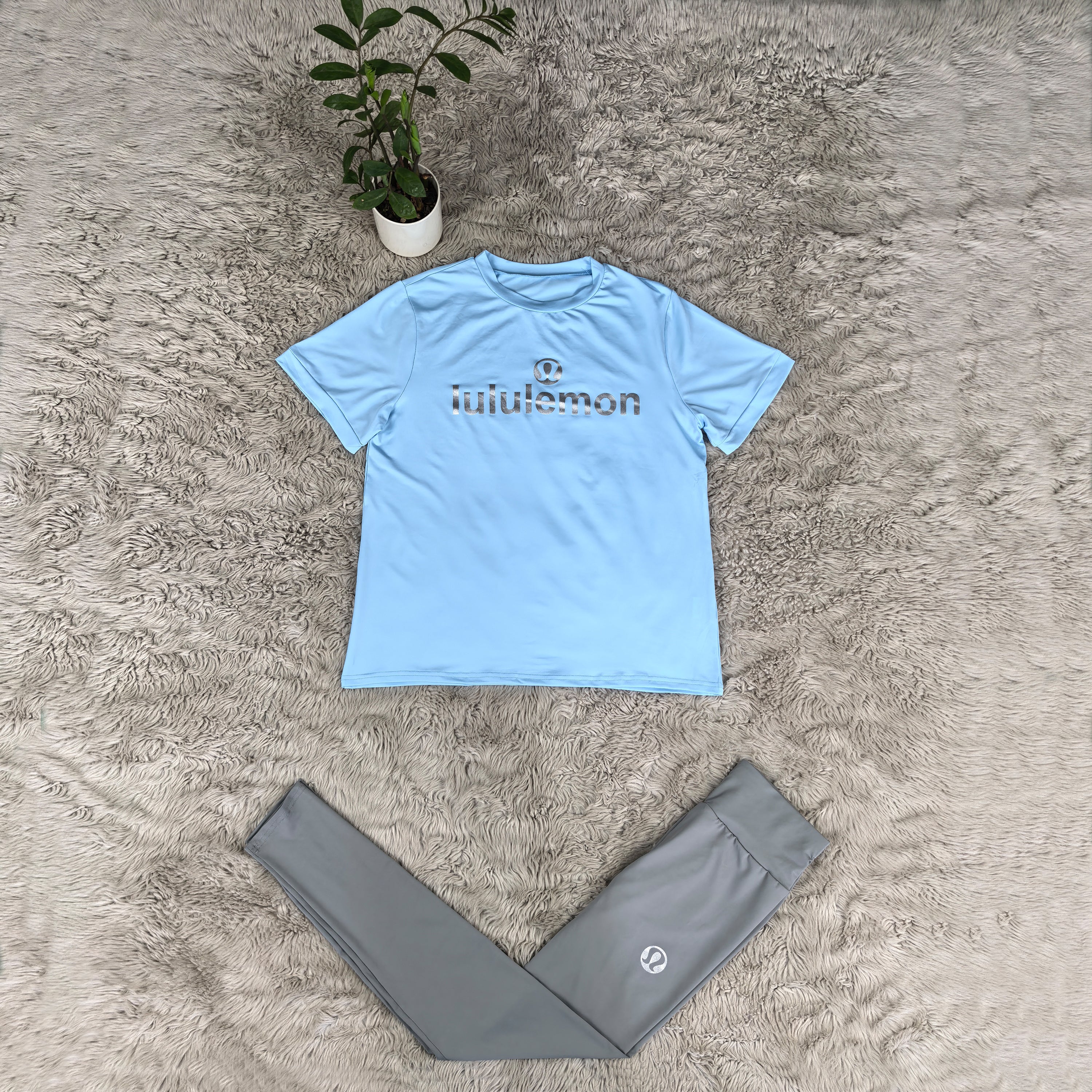 AL024-2 Pieces Tracksuit Set