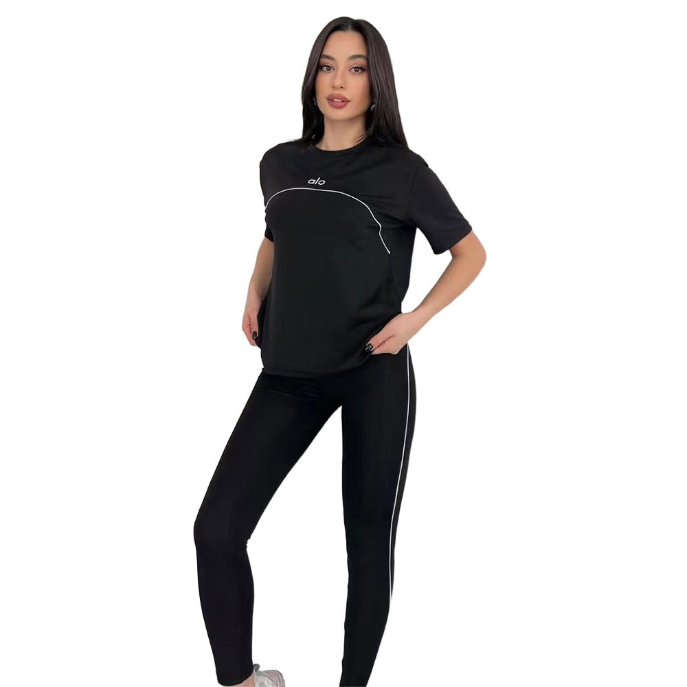 AL013-2 Pieces Tracksuit Set