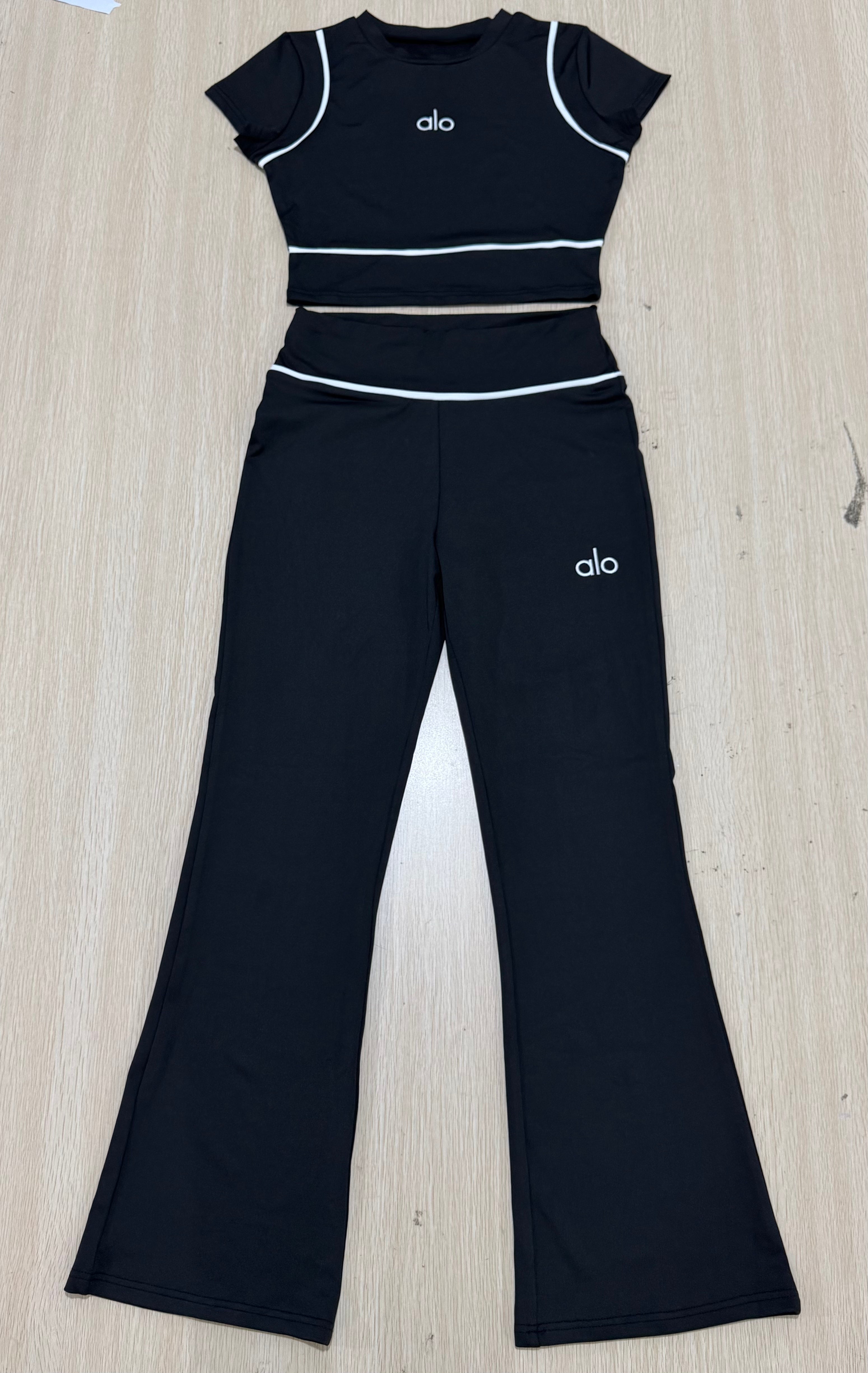 AL015-2 Pieces Tracksuit Set