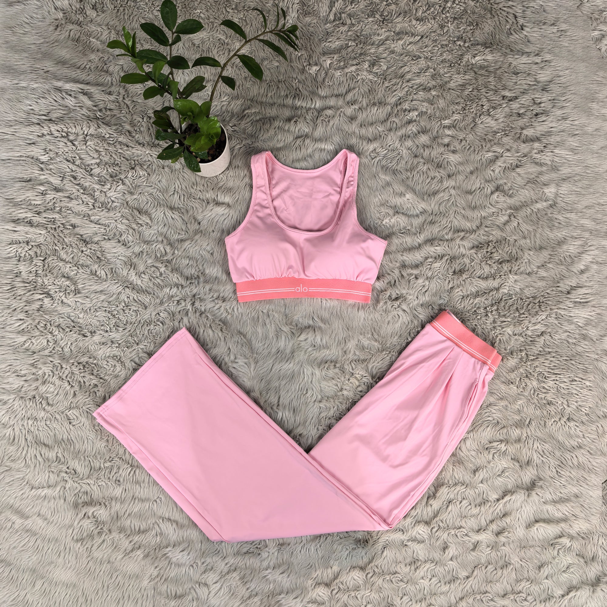AL048-2 Pieces Set(With built-in chest pads)