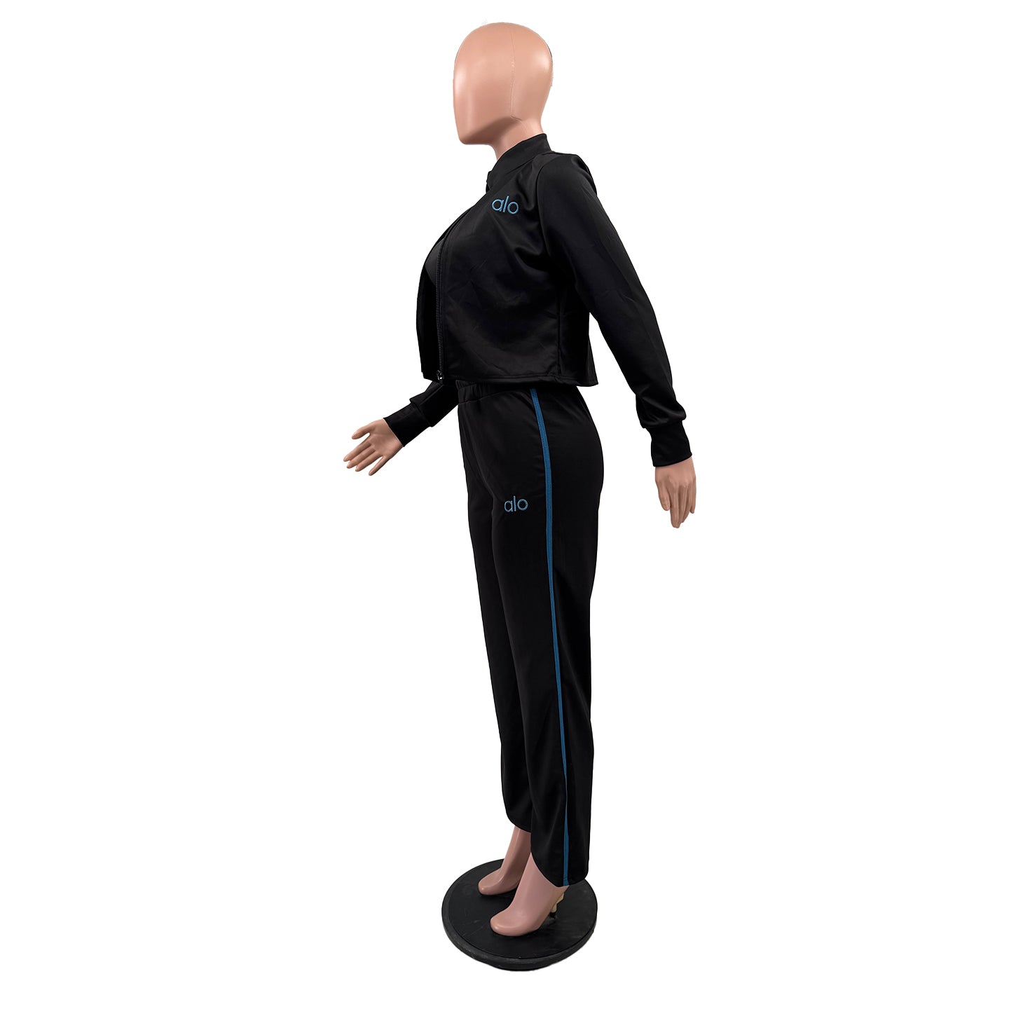 AL001-3 Pieces Pants Set