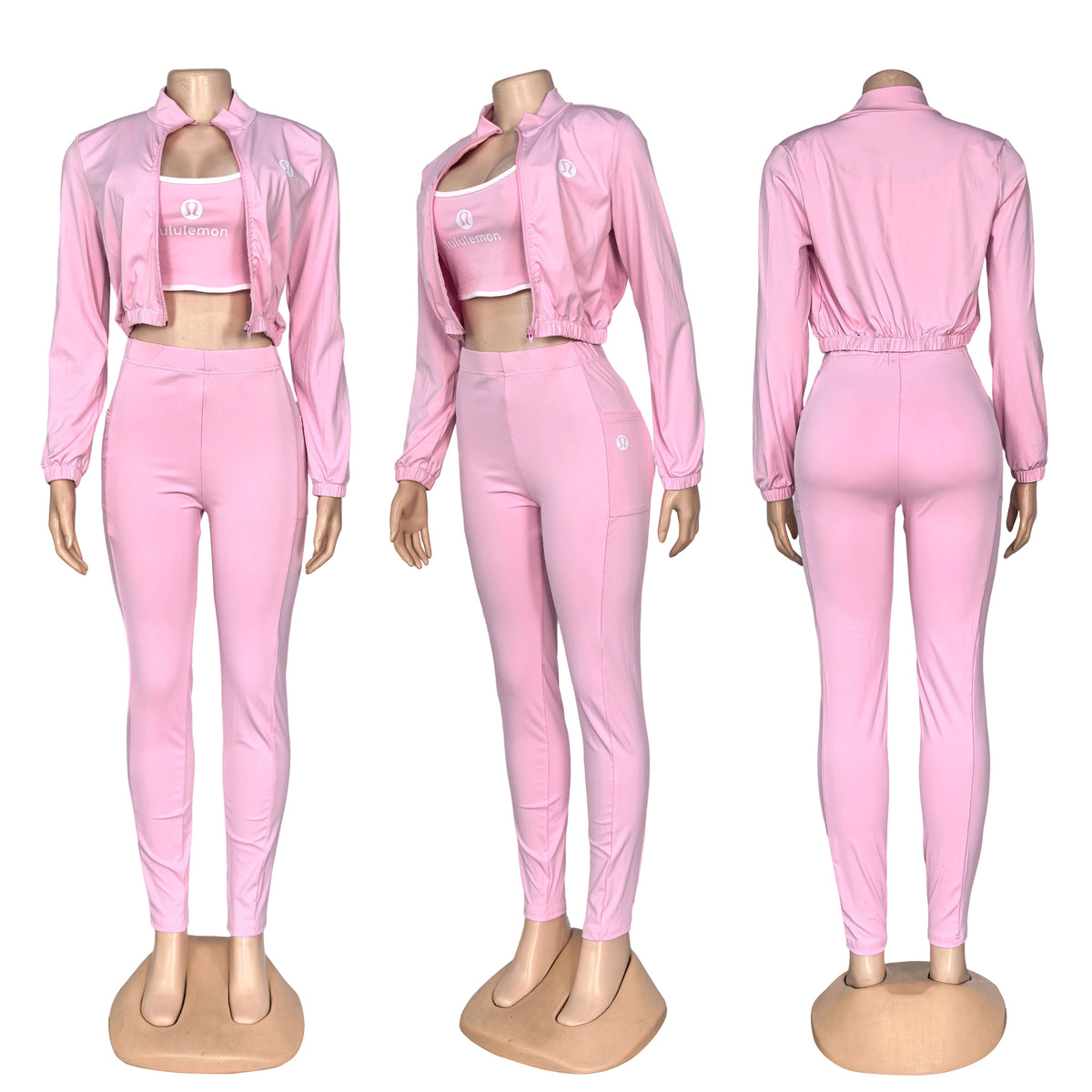 AL042-3 Pieces Set