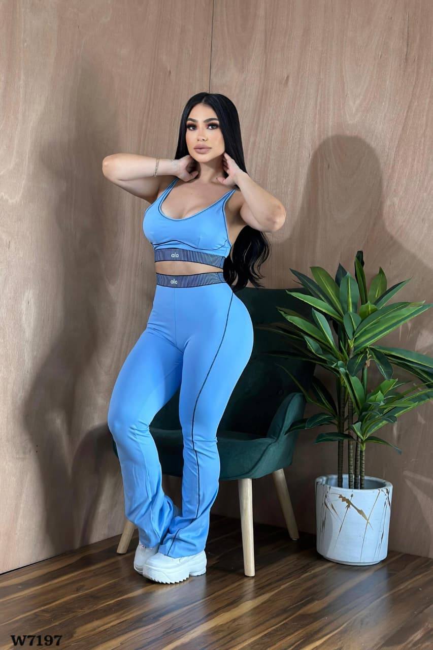 AL025-2 Pieces Tracksuit Set
