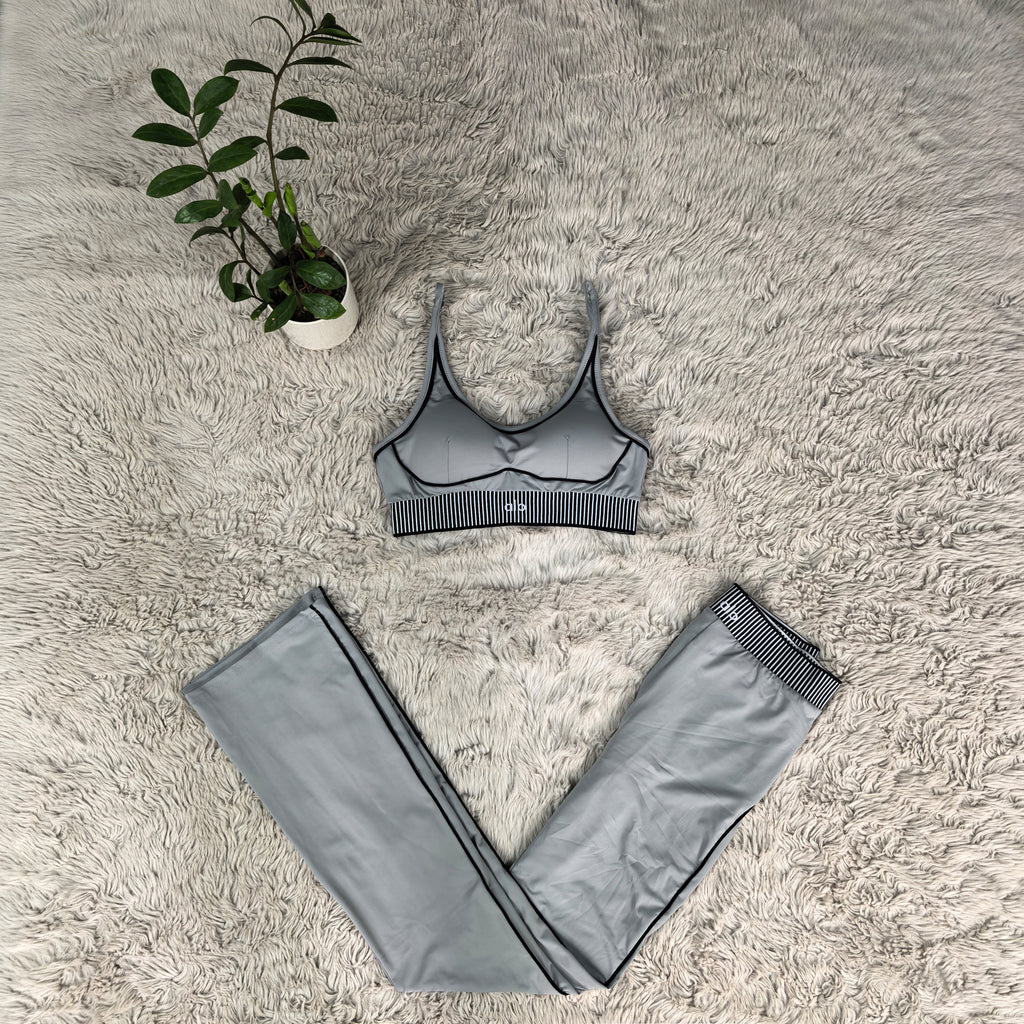 AL025-2 Pieces Tracksuit Set