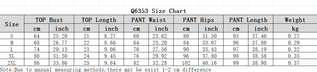 AL038-Leggings Set(With built-in chest pads)
